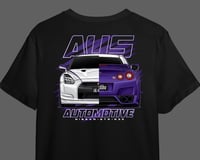 Image 1 of GTR HALF/HALF Tee *PRE ORDER*