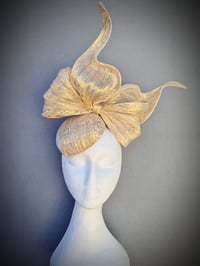 Bowie in Gold