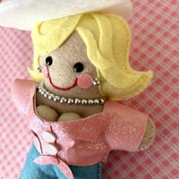 Image 2 of Dolly Inspired decoration Made To Order