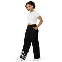 Image 2 of Fam'ly Ankle Tattoo Pant