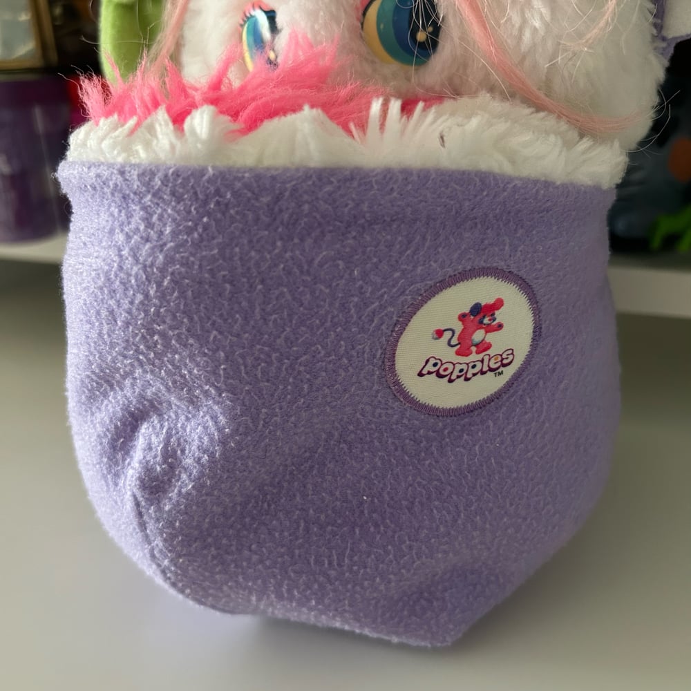 Image of PELUCHE POPPLES