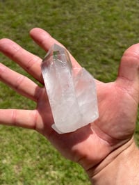 Image 14 of Clear Quartz Points #2265