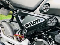 Image 2 of 22+ Grom Frame Caps