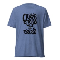 Image 4 of Queer Joy Is Sacred - Short sleeve t-shirt