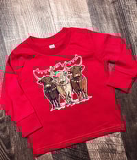 Highland Trio Lights