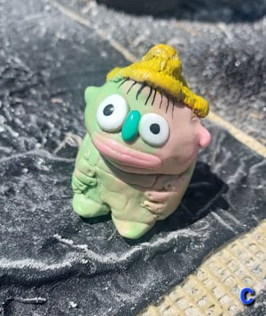 Image of Chibi Cribby Vinyl Mini