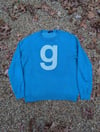 GMOD crew neck sweater