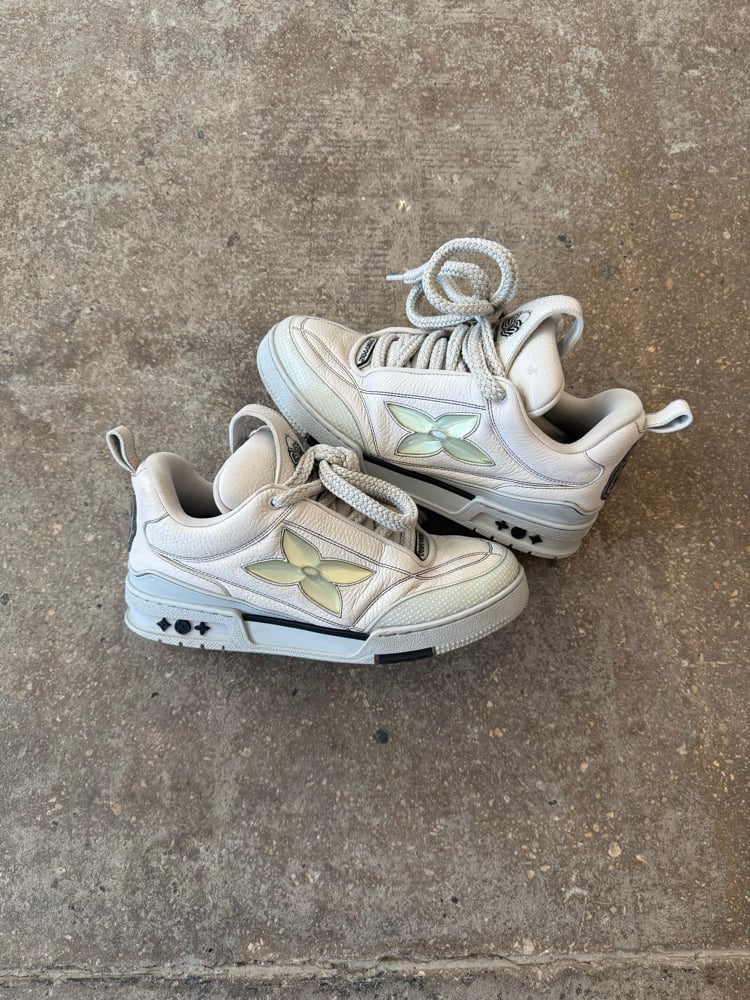 Image of Louis Vuitton Skate Sneakers 