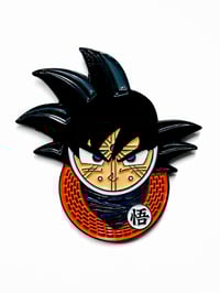 Image 1 of “Goku” Pin