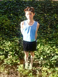 Image 3 of ♫• ℜ3𝔫 + 𝔗3𝔰0𝔯𝔬 ★  Blue sport T-Shirt