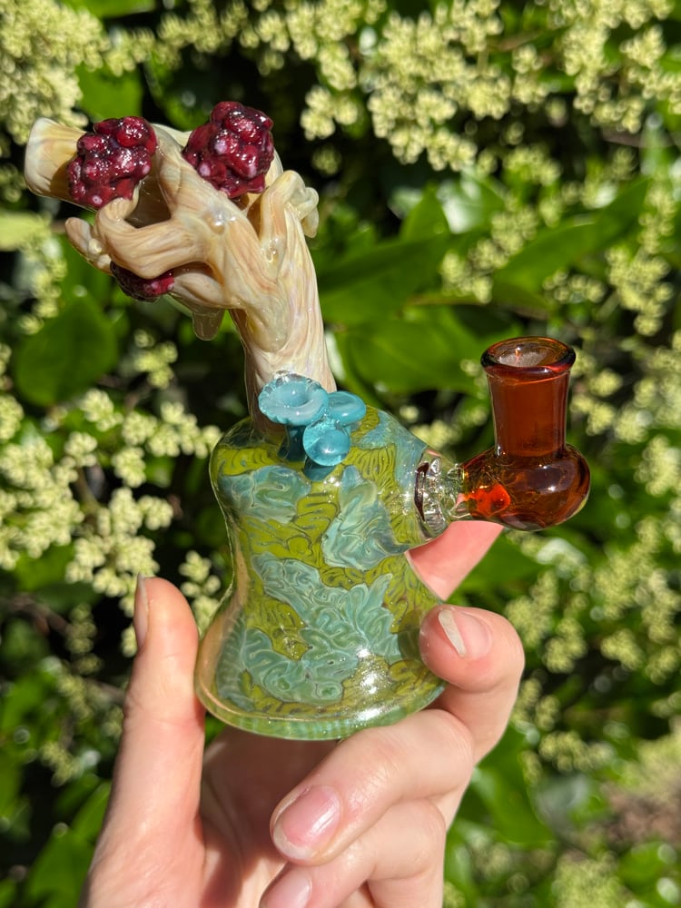 Image of Indigo Milky Jammer 