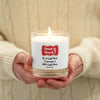 It Could Work! Unscented Candle