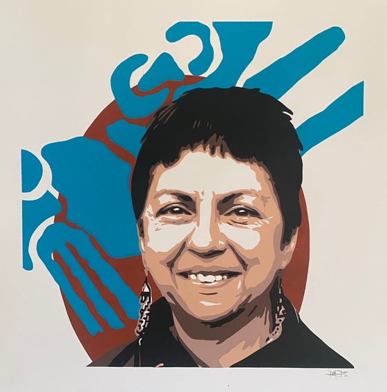 Image of Anzaldúa