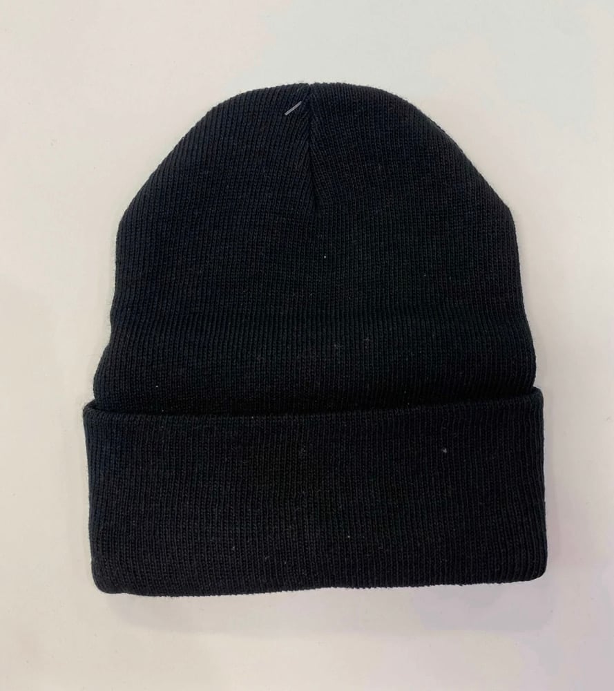 Image of gem beanie hats