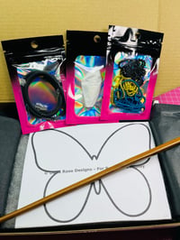 Image 1 of Legacy Butterfly Beading Kit 