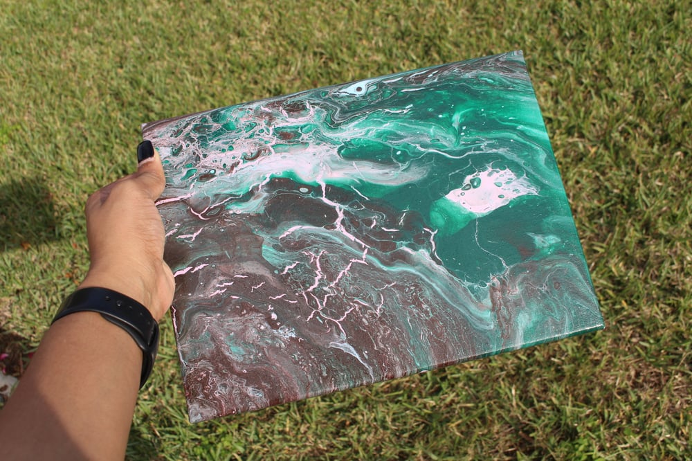 Image of Emerald Storm