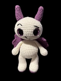 Evie the Emotional Support Demon