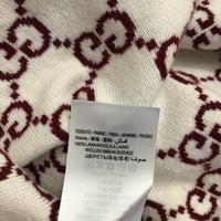 Image 8 of DRIP RED G SWEATER 
