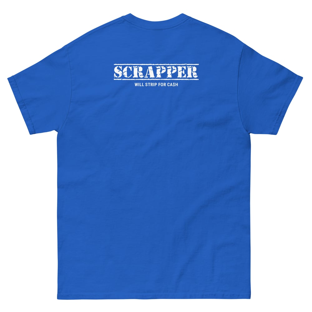 Throwback Scrapper Shirt