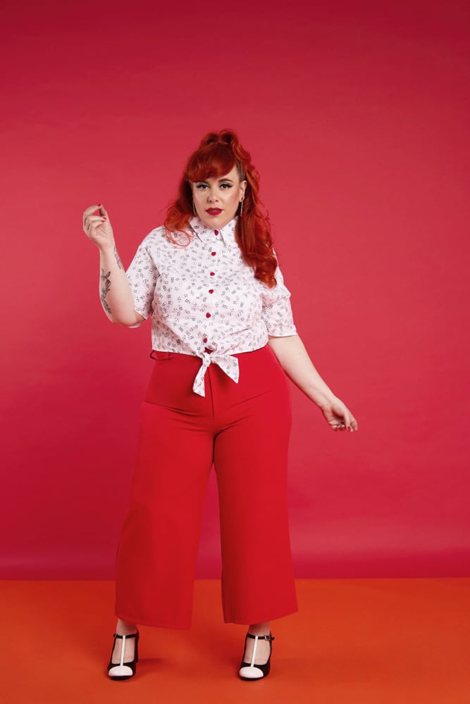 Image of OUTLET Blusa Mery Jane Falls