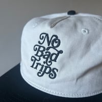 Image 2 of Classic Logo Cream Cap