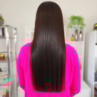 Image 1 of VEGAN BRAZILIAN KERATIN TREATMENT