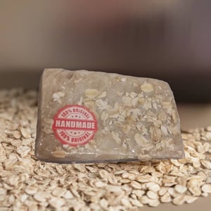 Image of Oatmeal Shea Butter