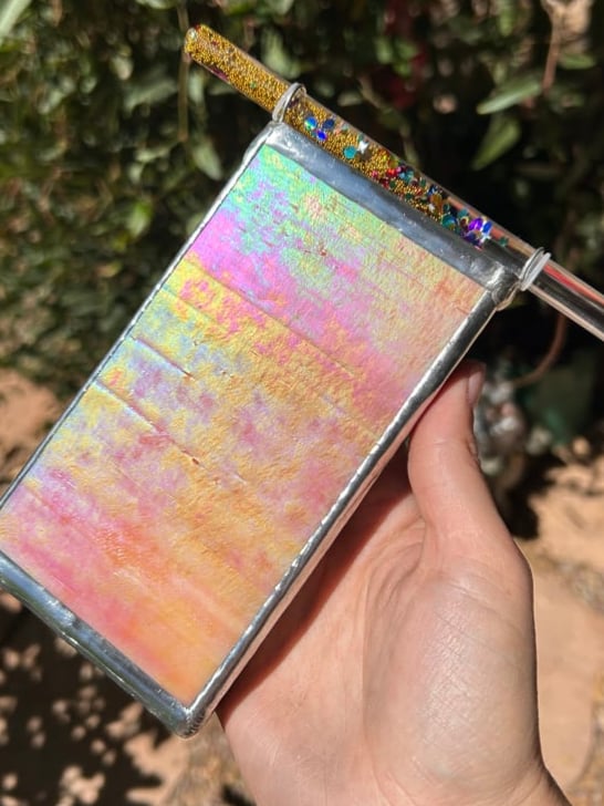Image of Golden Sunset Mini AuraScope