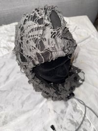 Image 3 of adjustable grated hood