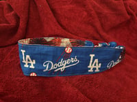 Image 1 of Baseball Reversible Headband 