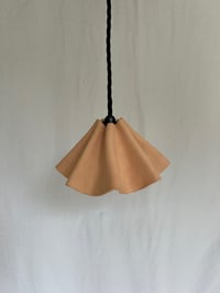 Image 5 of Natural leather mini pendant 