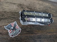 Image 4 of CUSTOM DESIGNED NAVi 110 Double LED Light Bar