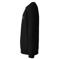 Image 4 of Slicezilla Unisex eco sweatshirt