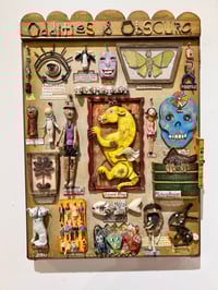 Image 3 of Oddities & Obscura- Jil Johnson