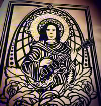 Adoration Of The Dead #2 “The Apostle Bob”