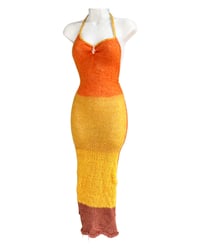 Image 3 of SUNSET MAXI DRESS
