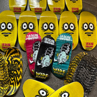 Image 4 of Heroin collab LemonZilla fingerboard