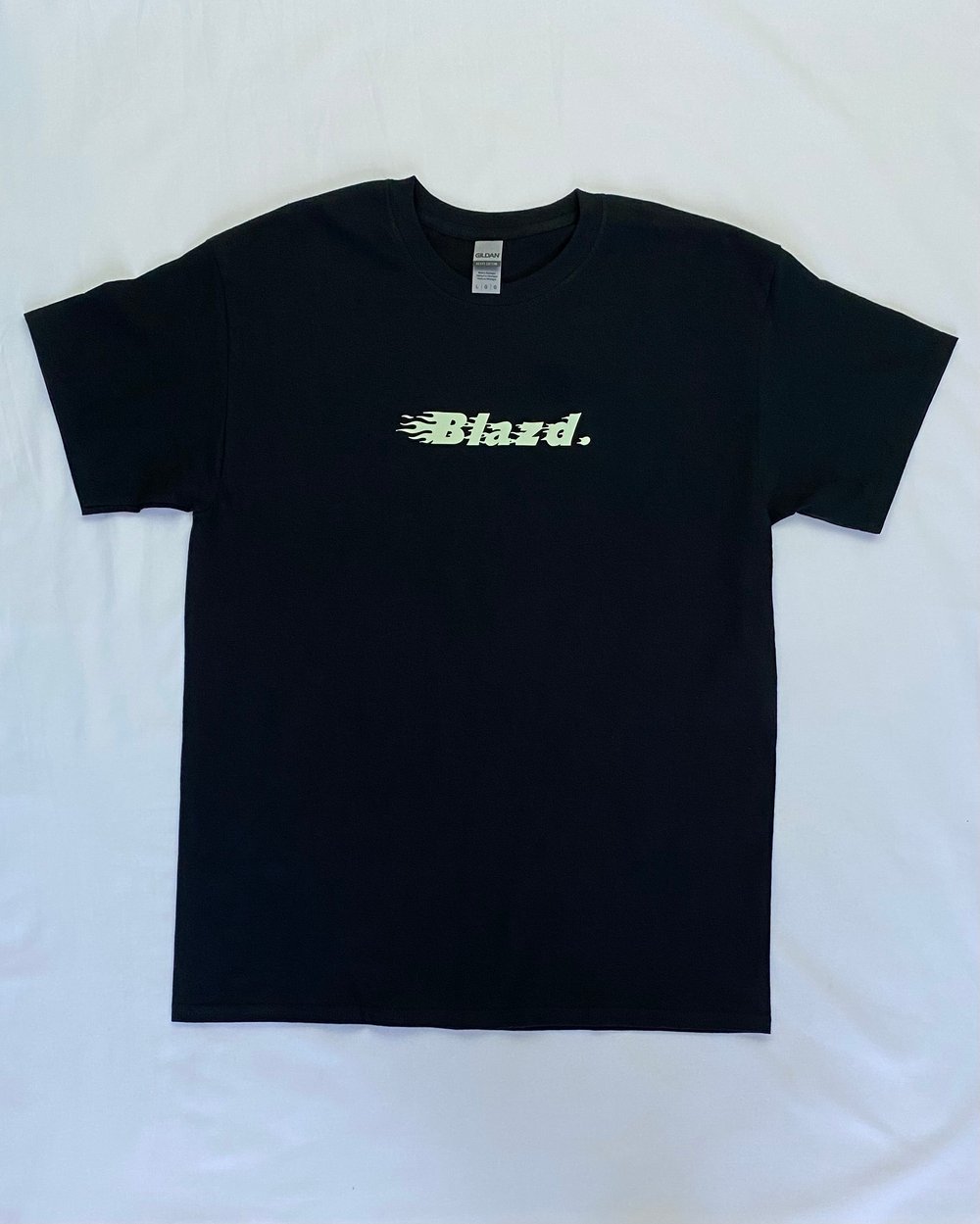 Blazin’ Hot Tee “Glow In The Dark”