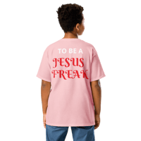 Image 24 of Unisex Youth classic tee (Jesus Freak)