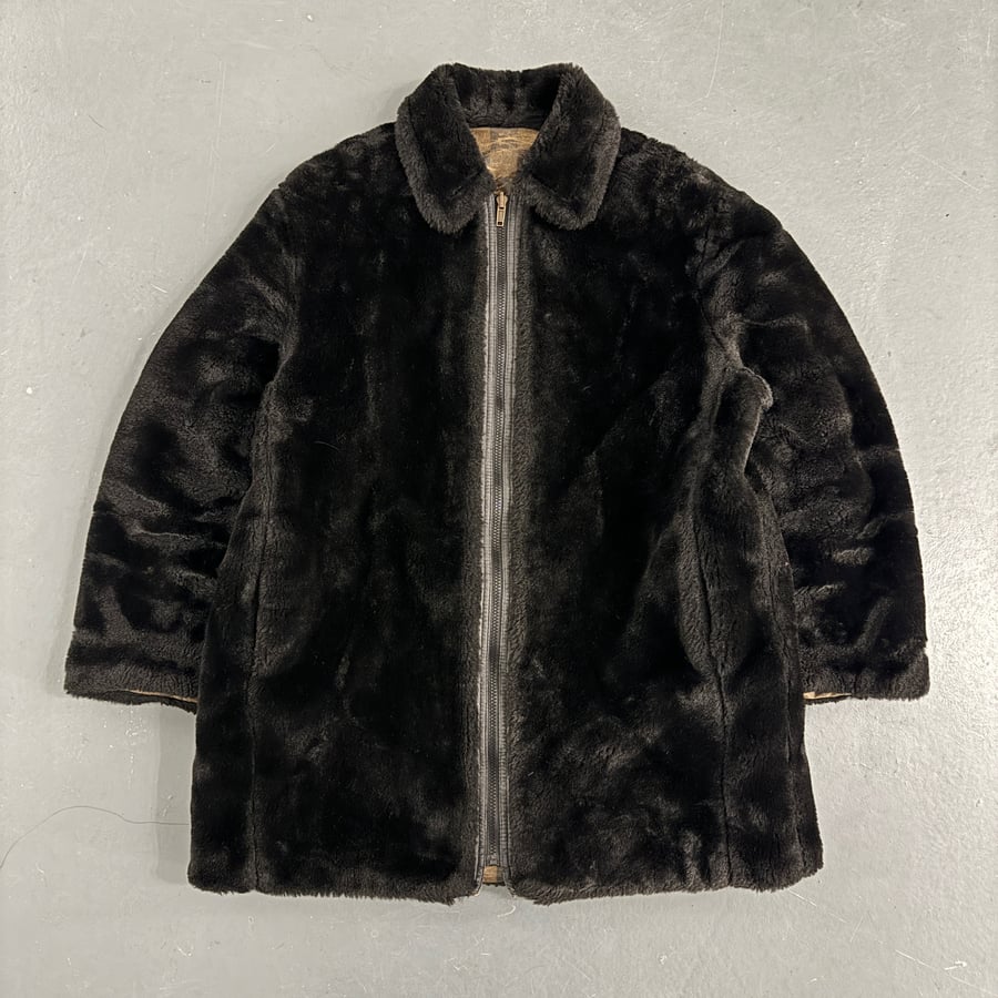 Image of Reversible Fendi jacket, size large