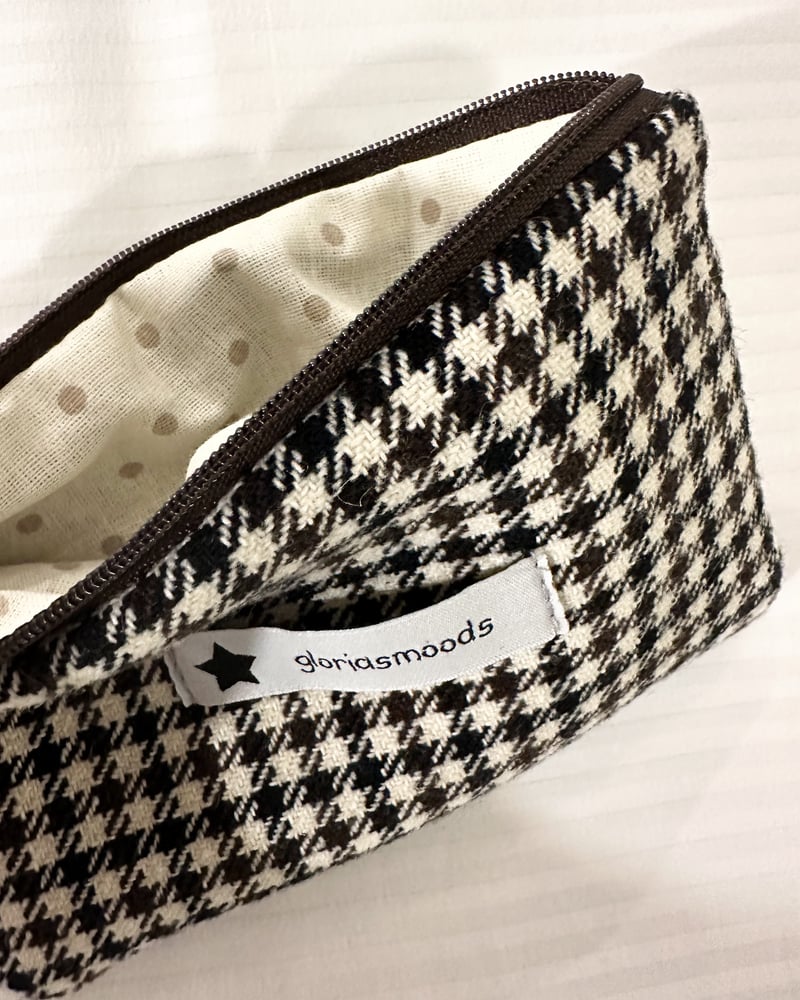 Image of MICRO POCHETTE TONI DEL BEIGE