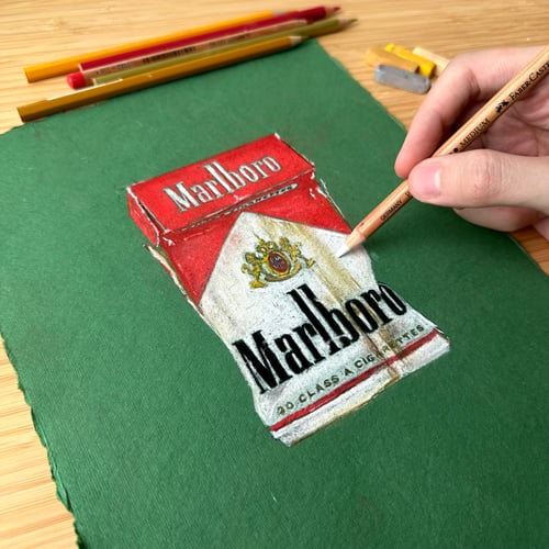 Image of Class A Cigarettes