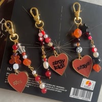 Image 1 of Skz Heart Keychain