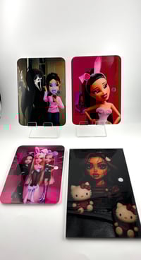 Spooky Bratz 