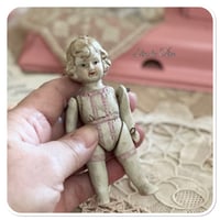 Image 2 of vintage French porcelain doll