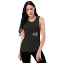 Image 1 of Karma Muscle Tank