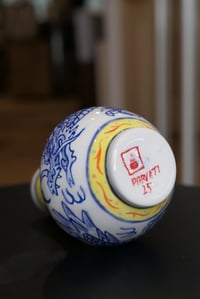 Image 3 of Vase DRAGON