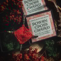 Rowan Protection Charm 