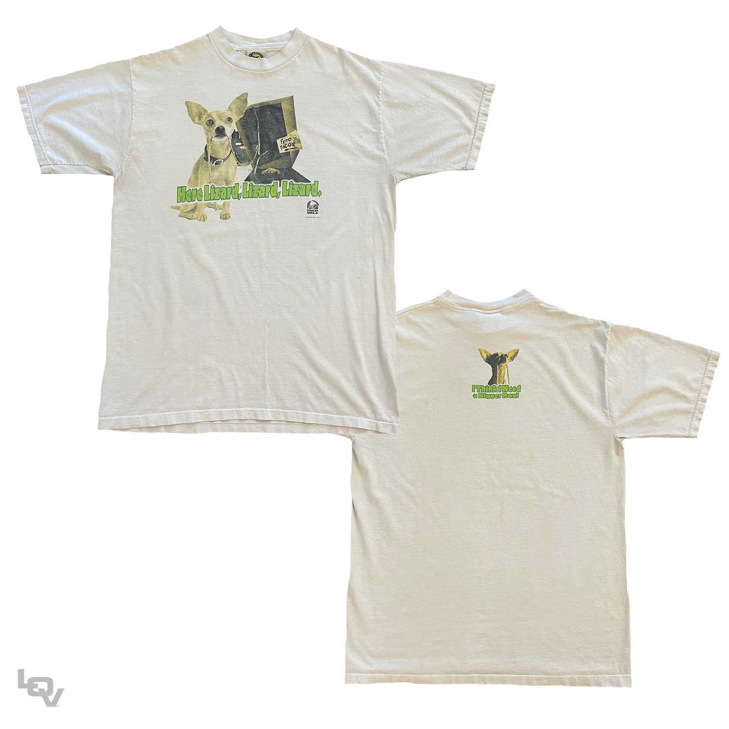 90’s TACO BELL PROMO TEE