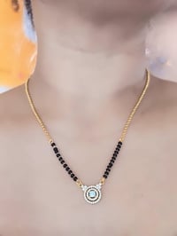Image 5 of RWM_1115_Cute Regular Wear Mangalsutra